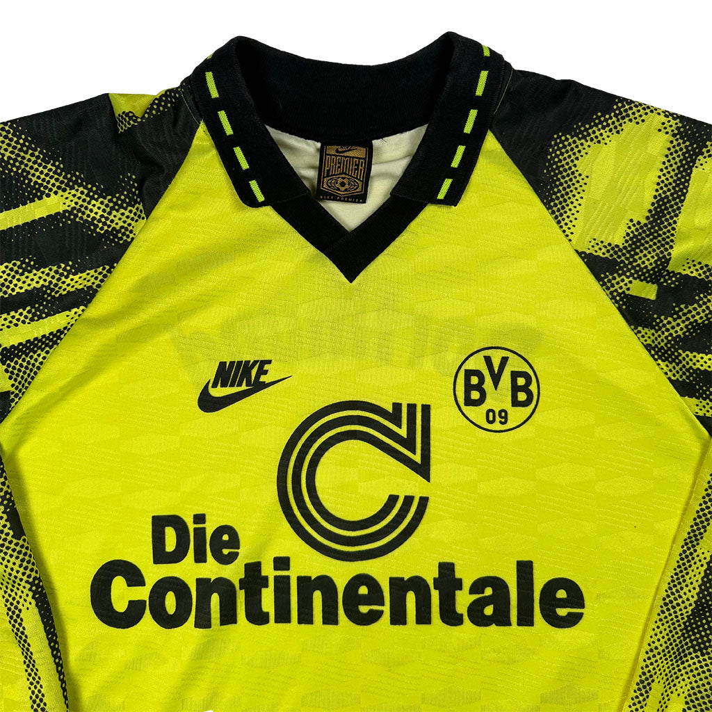 Borussia Dortmund Heim 1992/93 XXL (8/10)