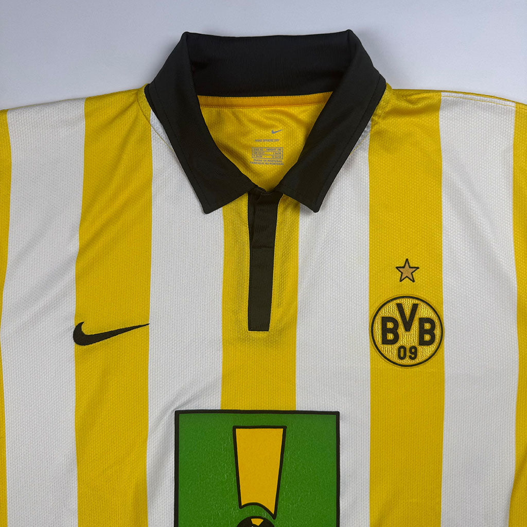 Borussia Dortmund Heim 2006/07 XL (8/10)