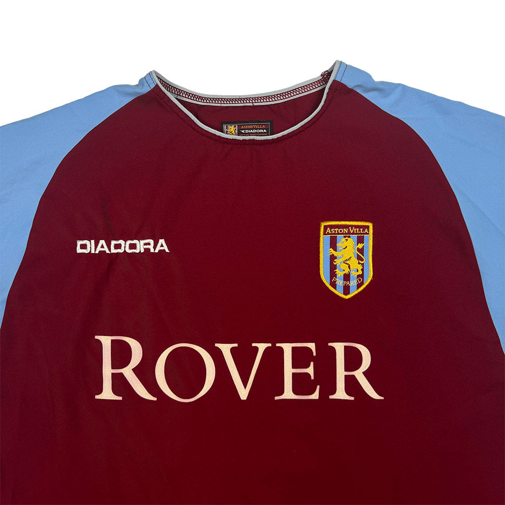 Aston Villa Heim 2003/04 M (8/10)