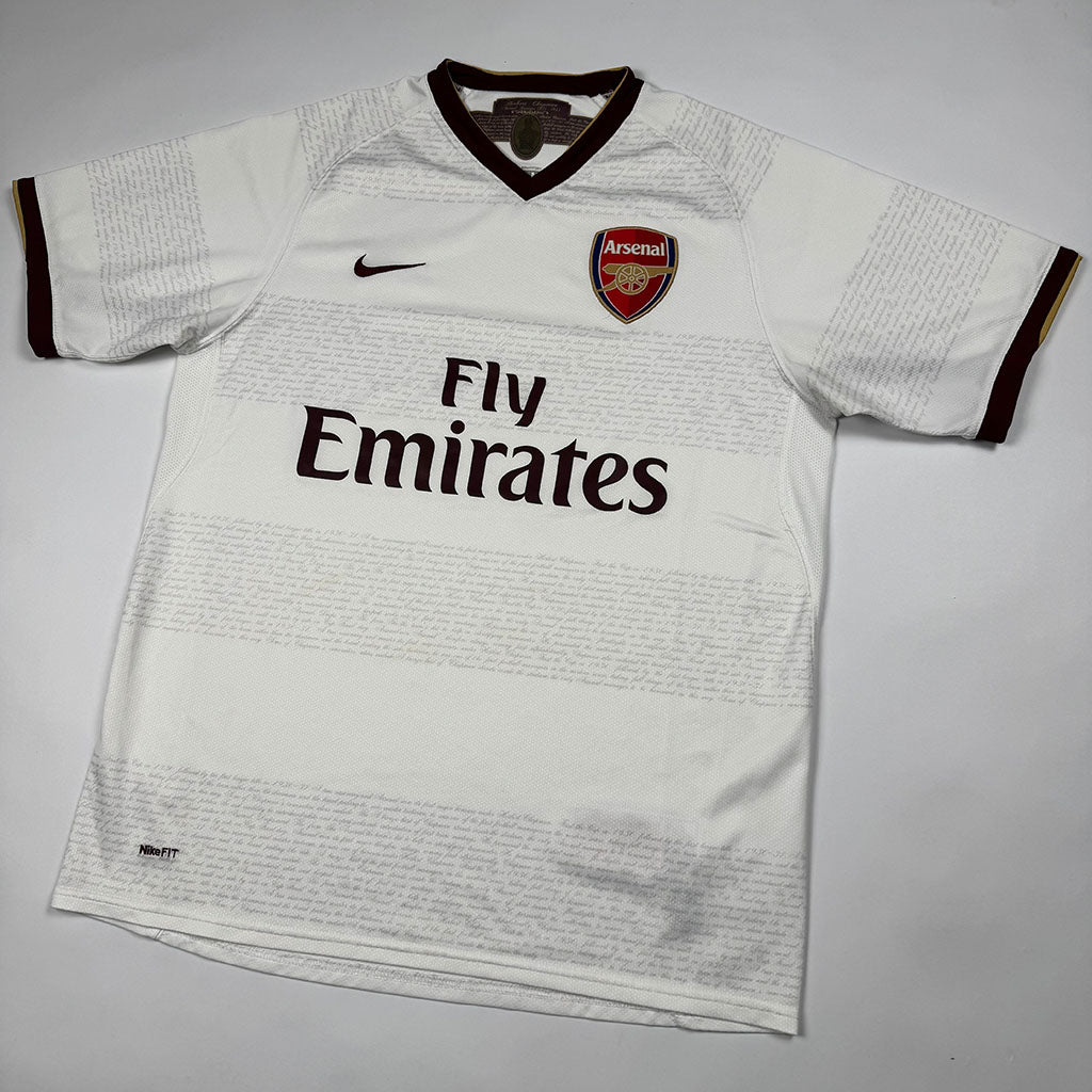 Arsenal FC Auswärts 2007-08 M (8/10)