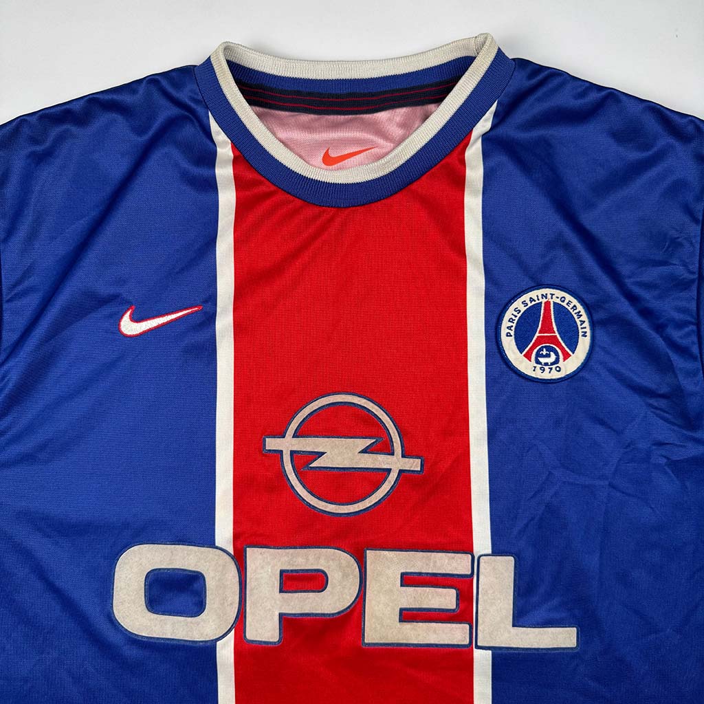 Paris Saint-Germain Heim 1999/00 L (8/10)