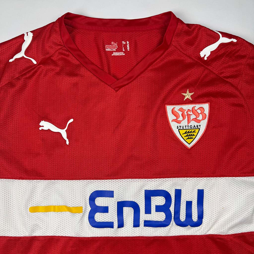 VfB Stuttgart Auswärts 2008-10 XL (8/10)