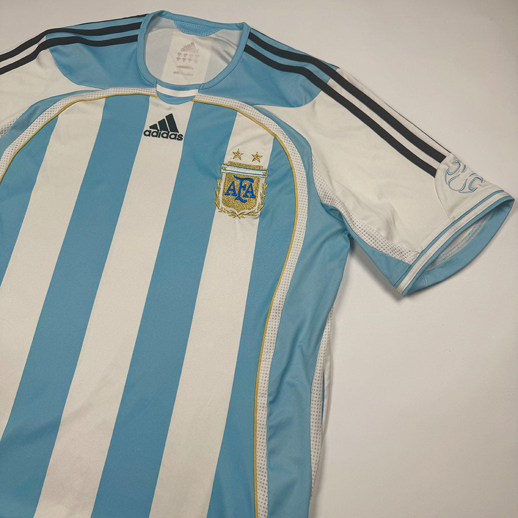 Argentinien Heim 2006 M (8/10)