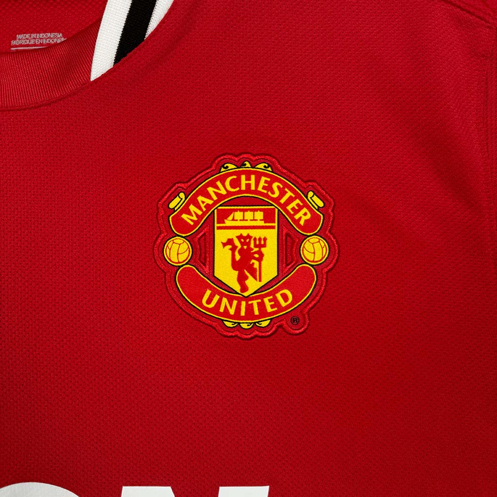 Manchester United Heim 2011/12 XL (9/10)