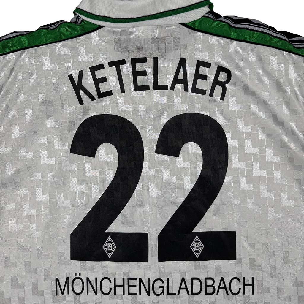 Borussia Mönchengladbach Heim 1998-00 XL Marcel Ketelaer (9/10)