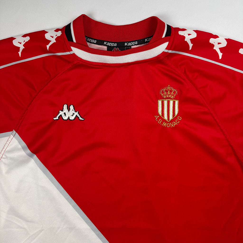 AS Monaco Heim 1999/00 XL (8/10)