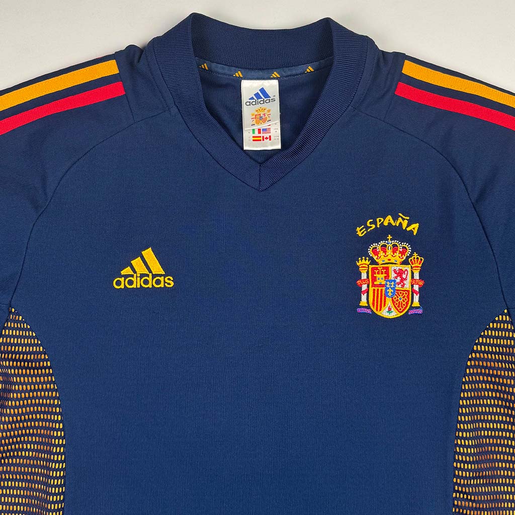 Spanien Ausweich 2002 M (8/10)