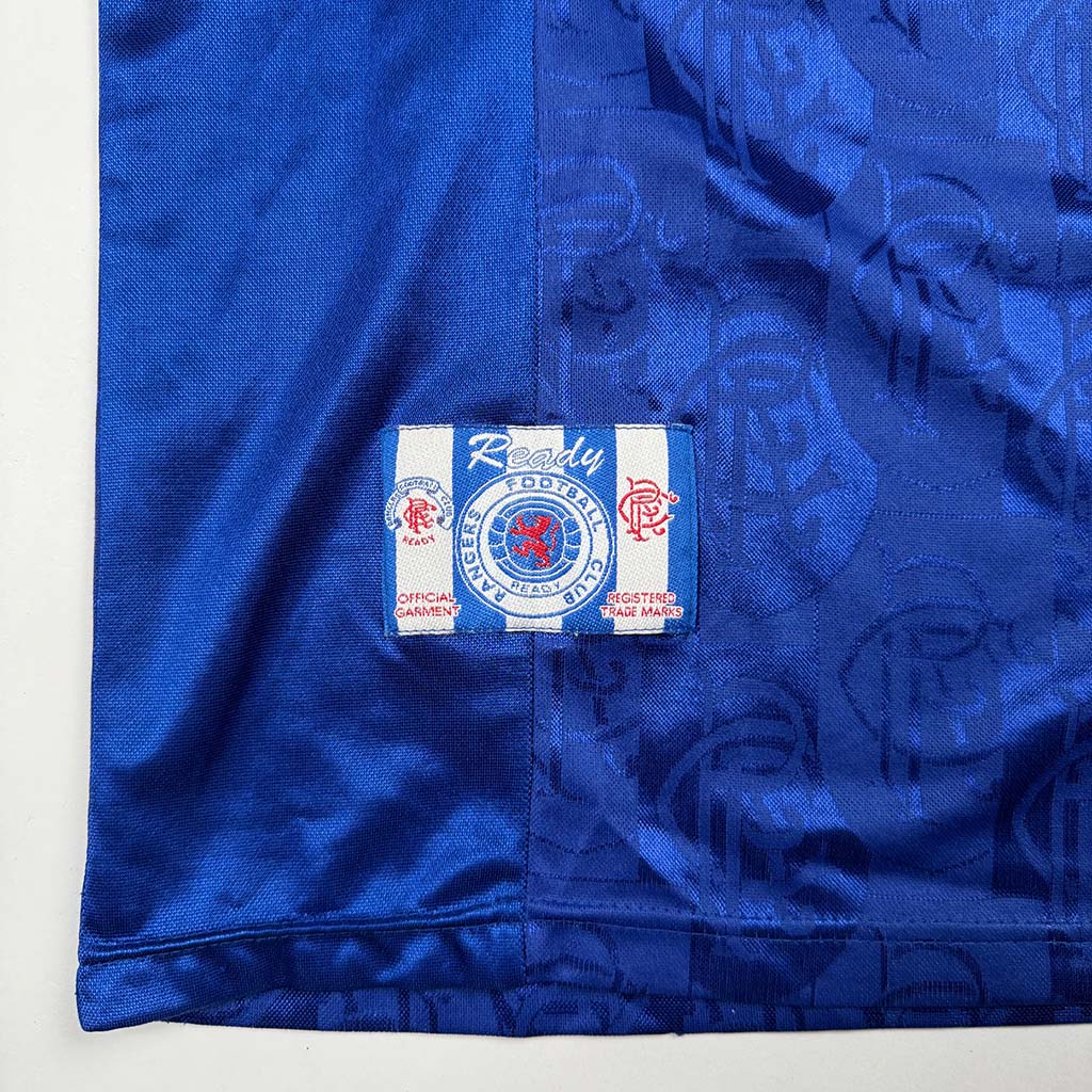 Glasgow Rangers Heim 1996/97 M (9/10)