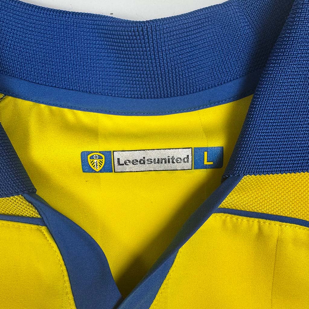 Leeds United Auswärts 2006/07 L (9/10)