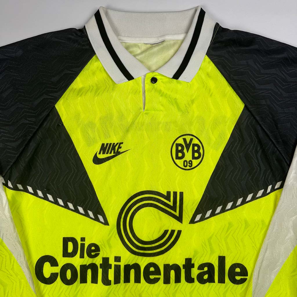 Borussia Dortmund Heim 1990/91 XXL (7/10)