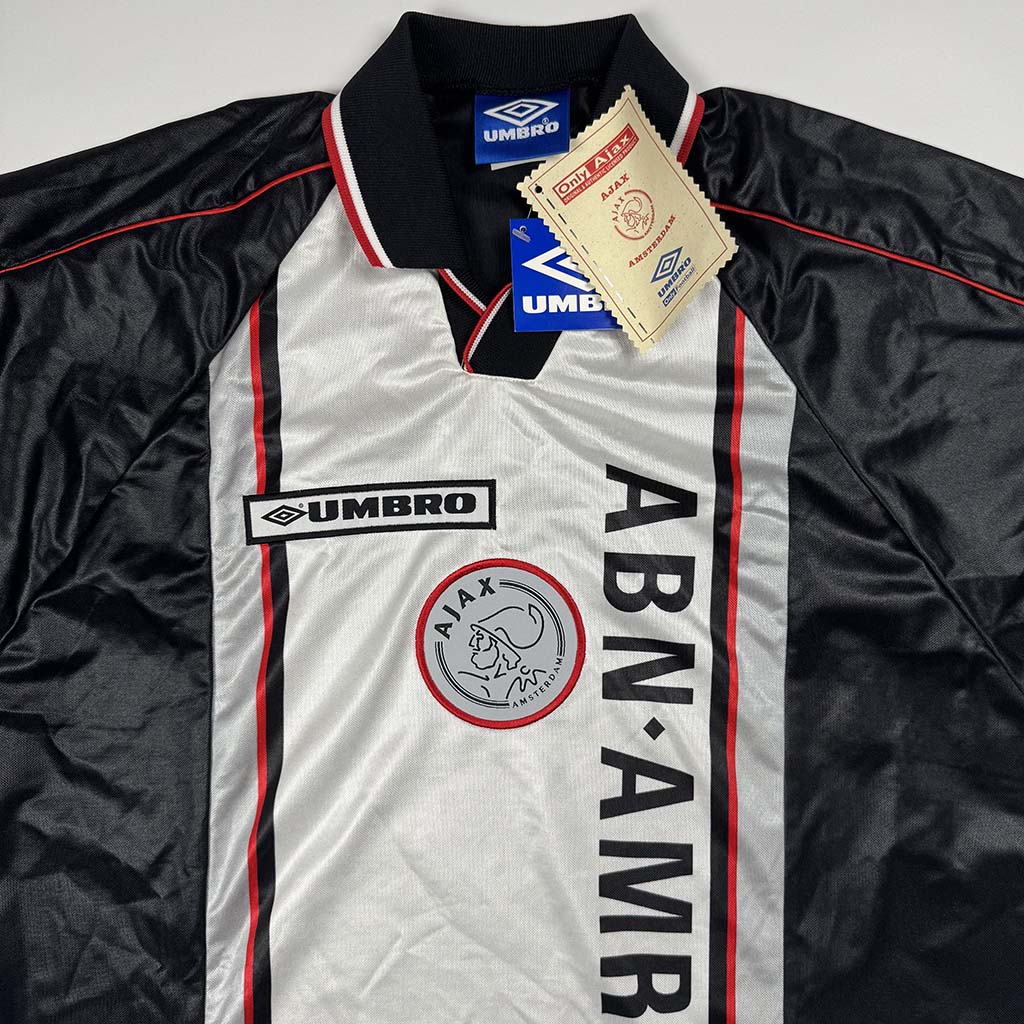 Ajax Amsterdam Auswärts 1998/99 XL (10/10)