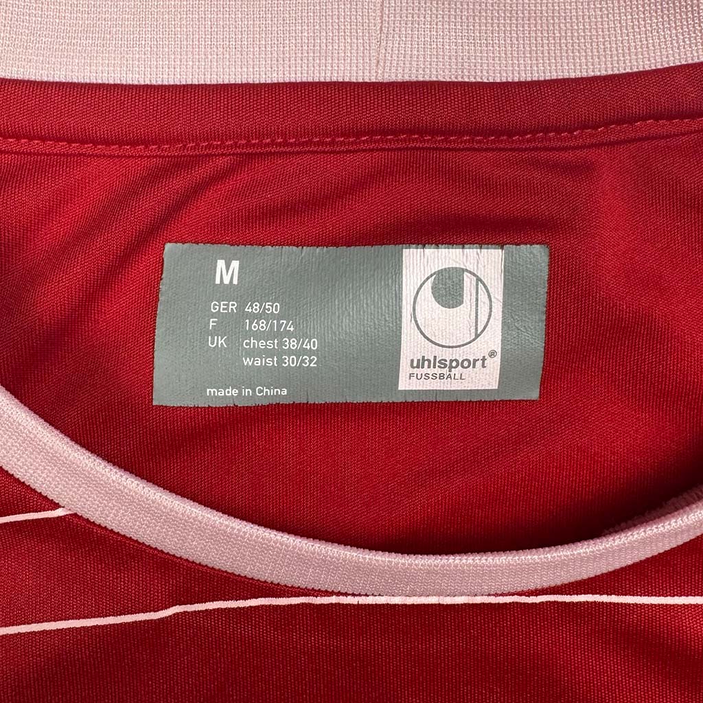FC Kaiserslautern Trainingsshirt 2014-15 M Alexander Ring (8/10)