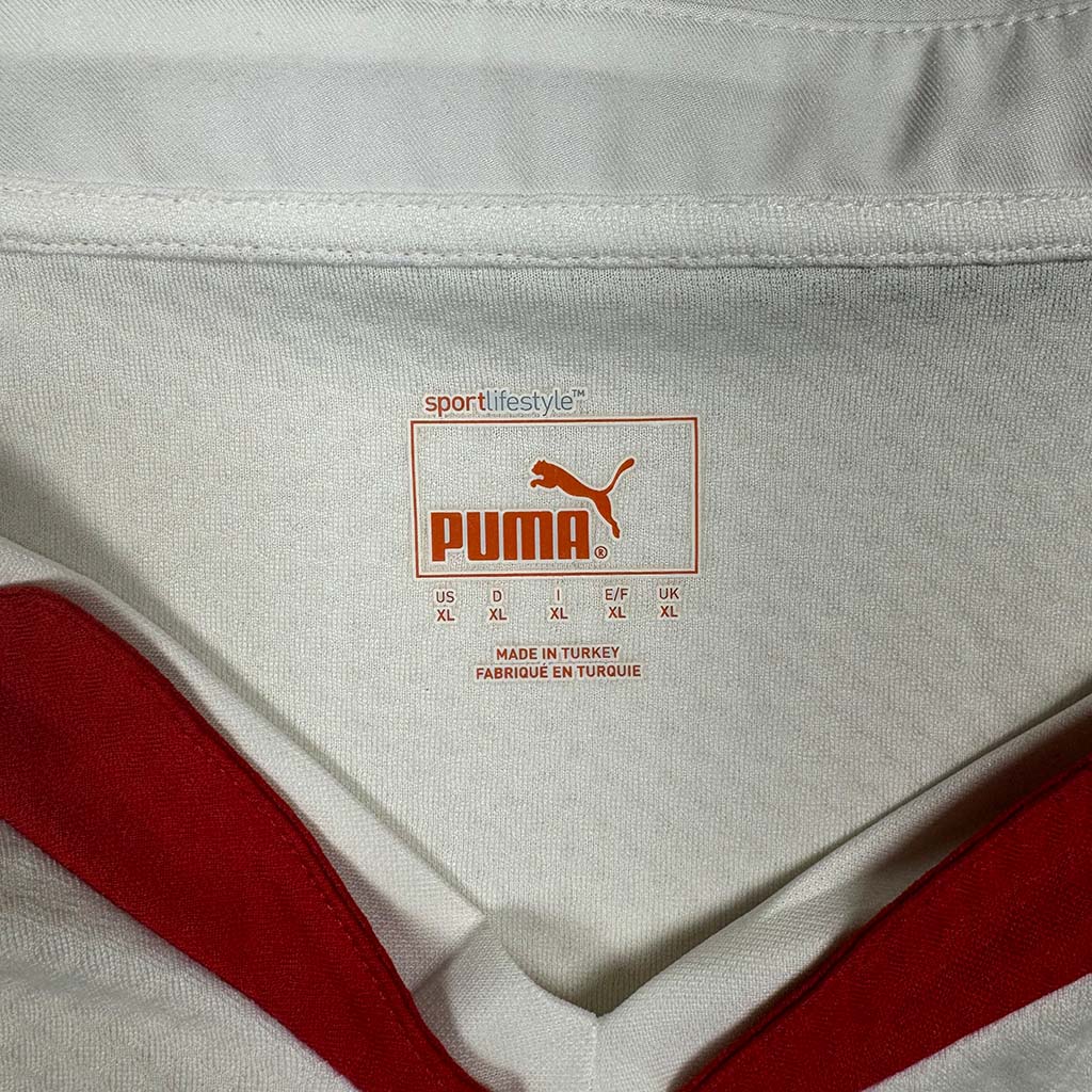 VfB Stuttgart Heim 2010/11 Authentic XL (9/10)