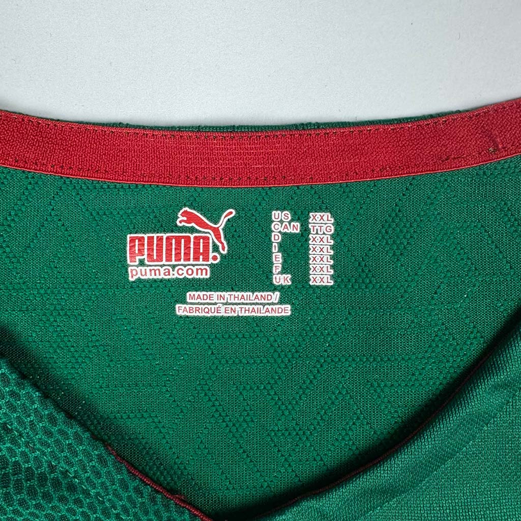 Kamerun Heim 2010 XXL (9/10)