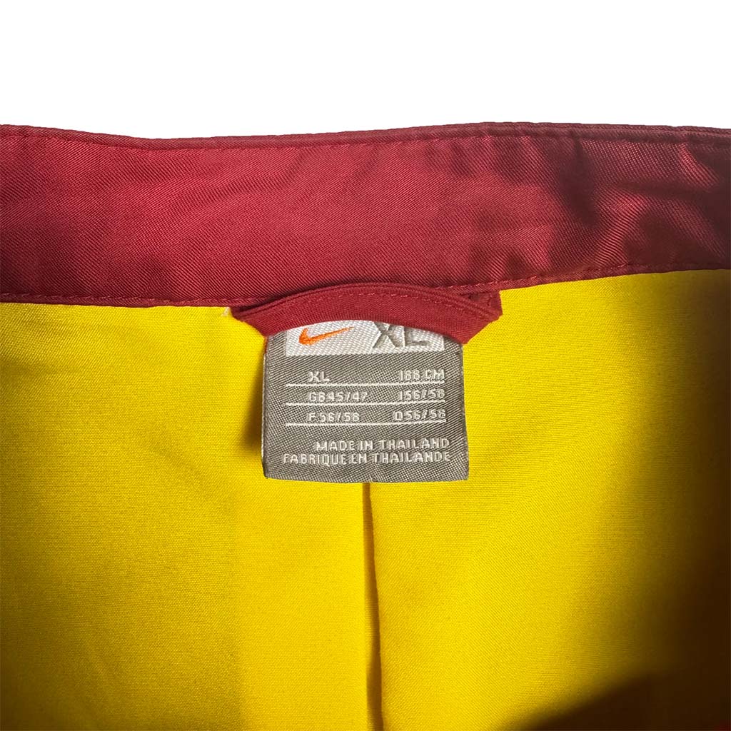 FC Barcelona Jacke (Training) 2008/09 XL (8/10)