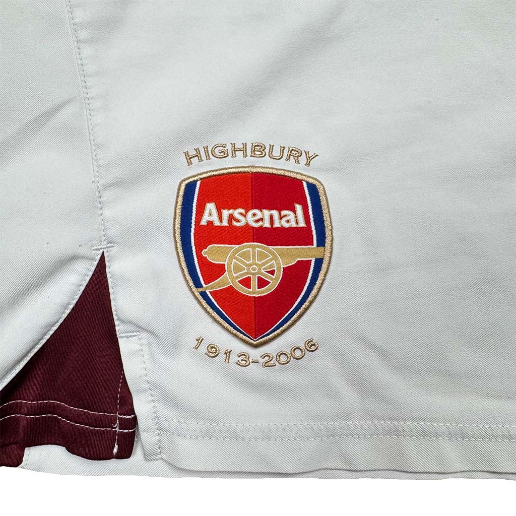Arsenal FC Shorts Heim 2005-06 M (7/10)