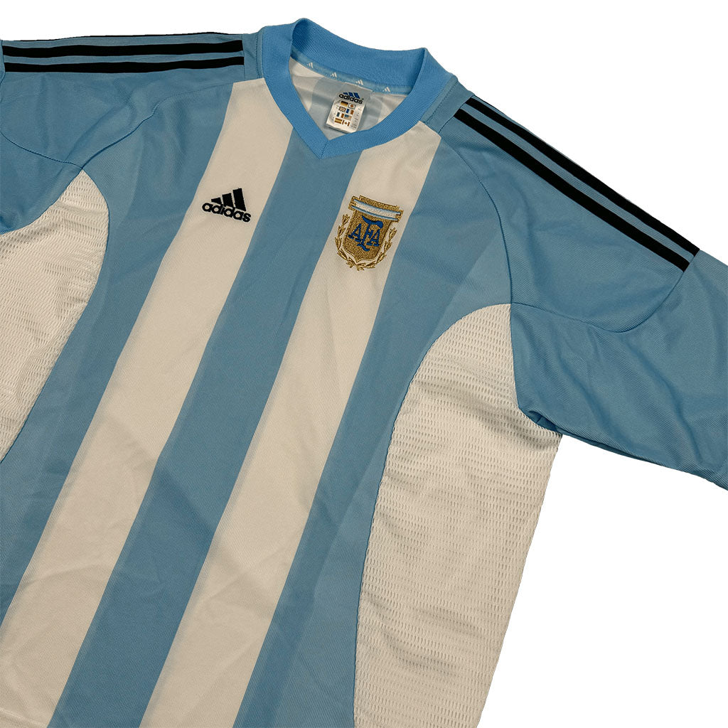 Argentinien Heim 2002 XL (9/10)