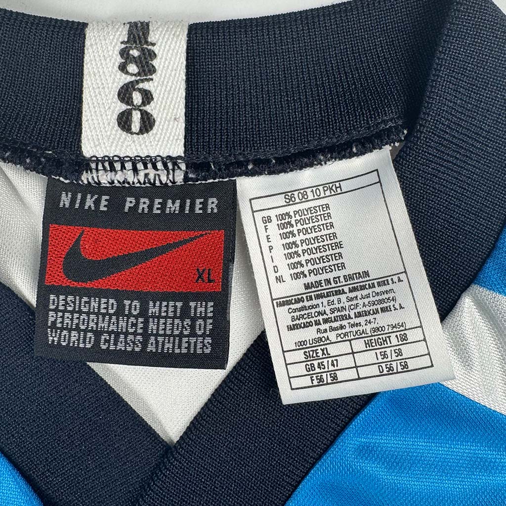 1860 München Heim 1995/96 XL (9/10)