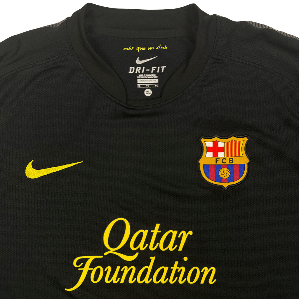 FC Barcelona Auswärts 2011/12 XL (9/10)