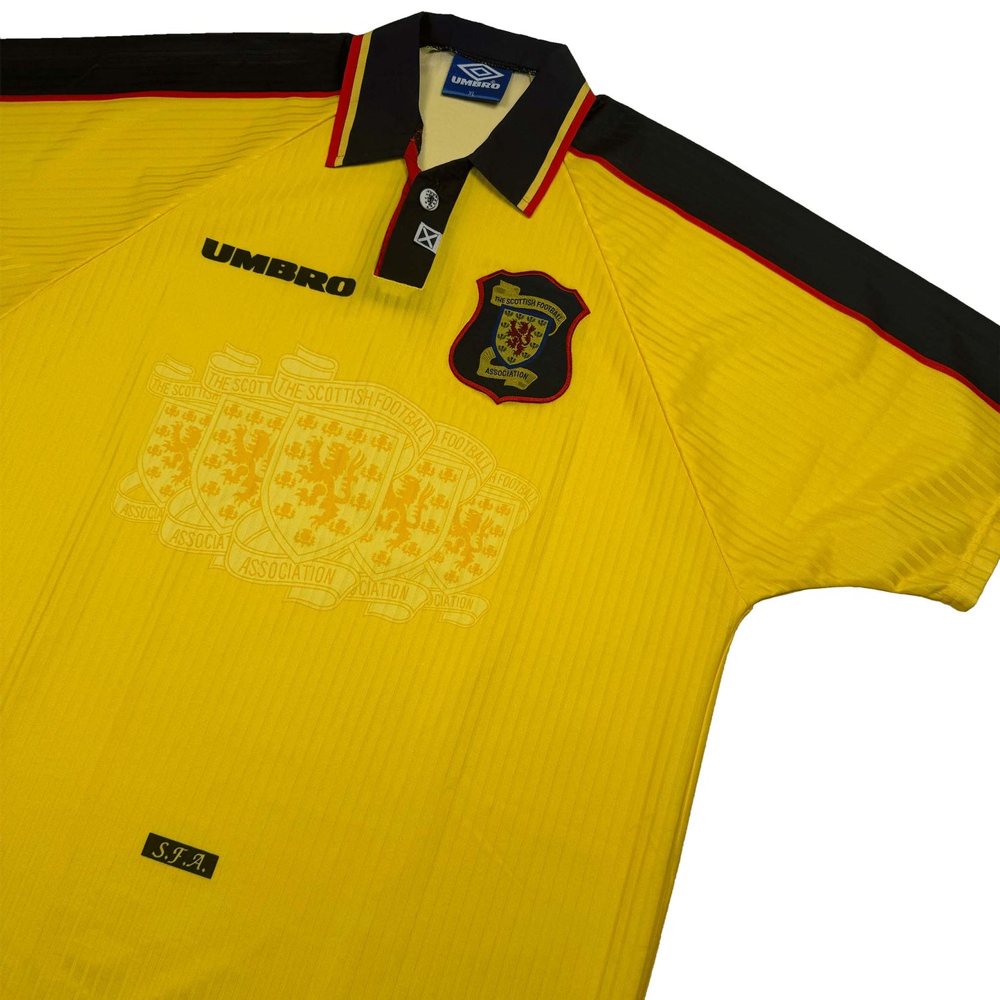 Schottland Auswärts 1997 XL (9/10)