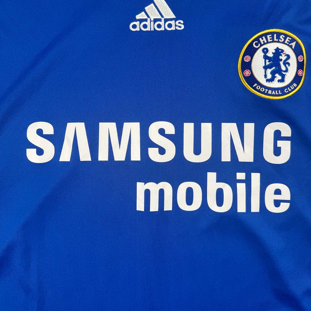Chelsea FC Heim 2006-08 XL (9/10)