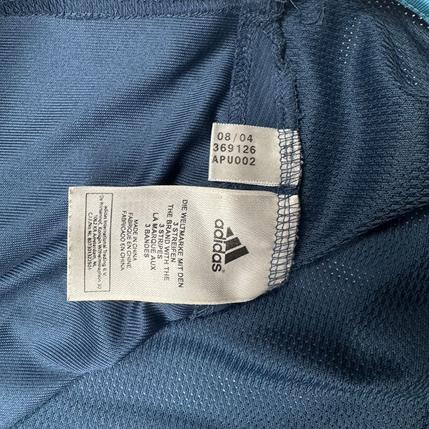 Olympique Marseille Trainingsshirt 2004/05 L (8/10)
