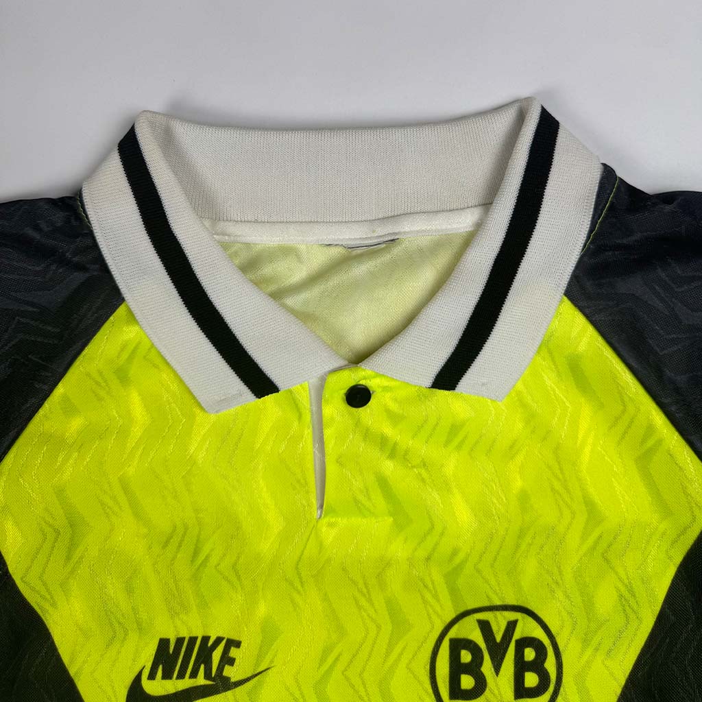 Borussia Dortmund Heim 1990/91 XXL (7/10)