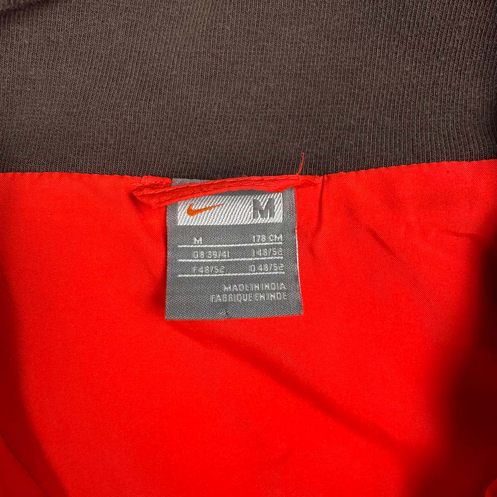 FC Barcelona Trainingsjacke 2009/10 M (8/10)