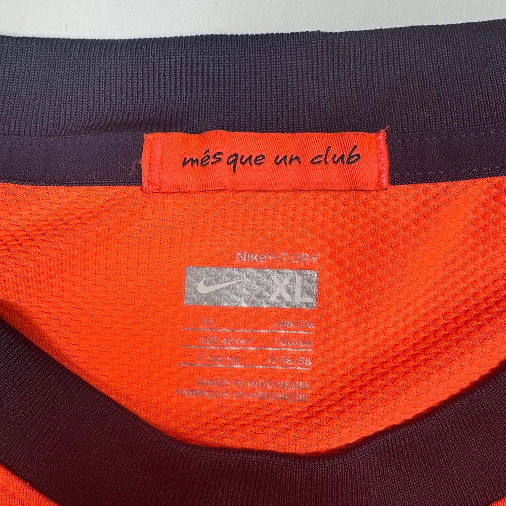 FC Barcelona Auswärts 2009/10 XL (9/10)