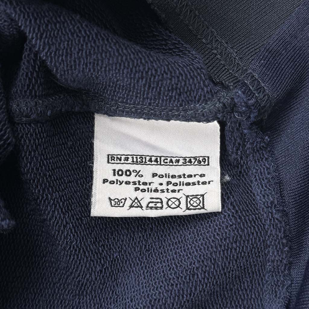 AS Rom Trainingsjacke 2000er L (9/10)