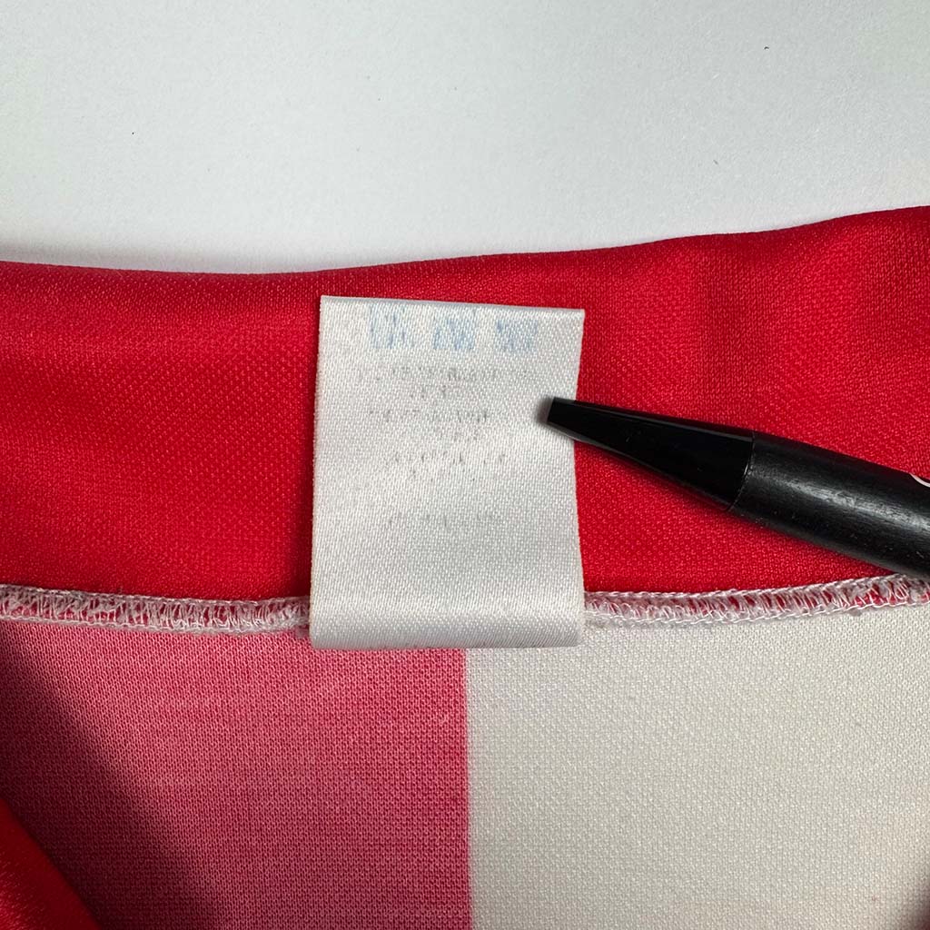 Feyenoord Rotterdam Heim 1992-94 L/XL Nr. 5 (Ruud Heus) (9/10)