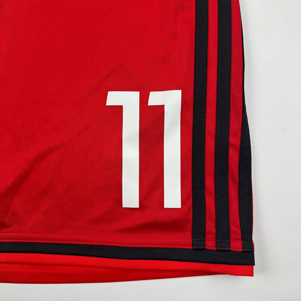 Bayer Leverkusen Shorts Heim 2014/15 M (10/10)