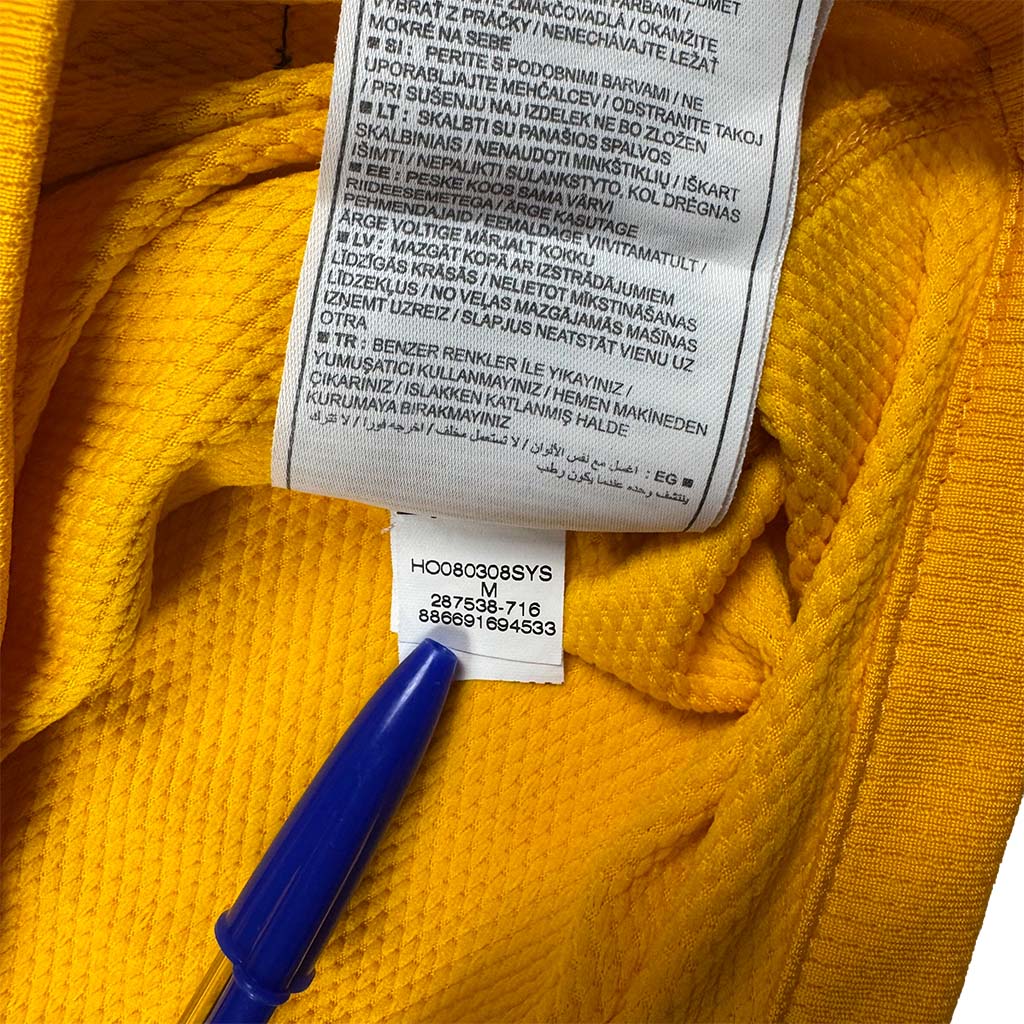 Arsenal FC Auswärts 2008/09 M (9/10)