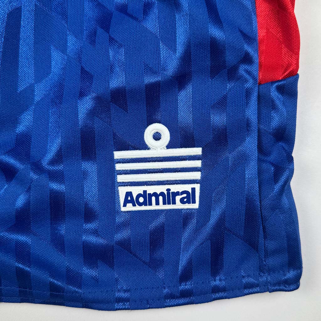 Glasgow Rangers Shorts Auswärts 1990-92 S (10/10)