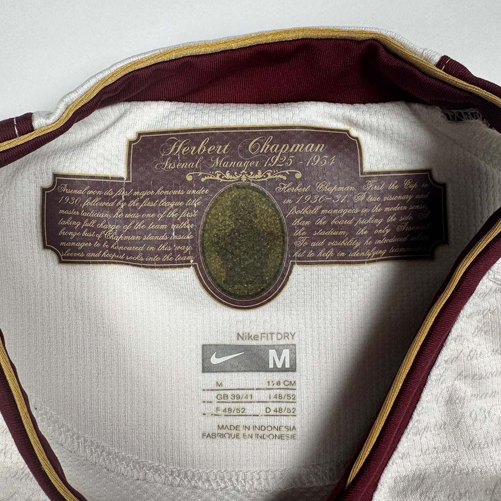 Arsenal FC Auswärts 2007-08 M (8/10)