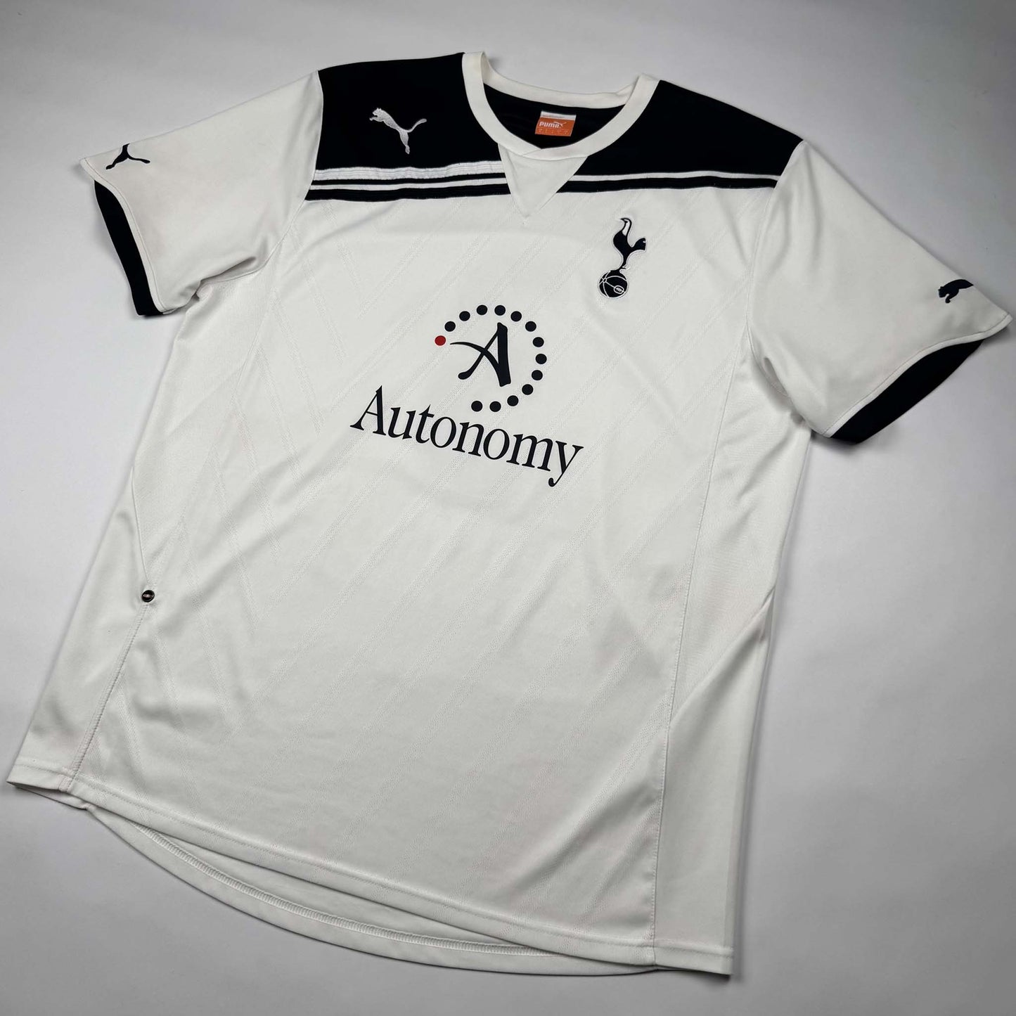 Tottenham Hotspur Heim 2010/11 L Bale (8/10)