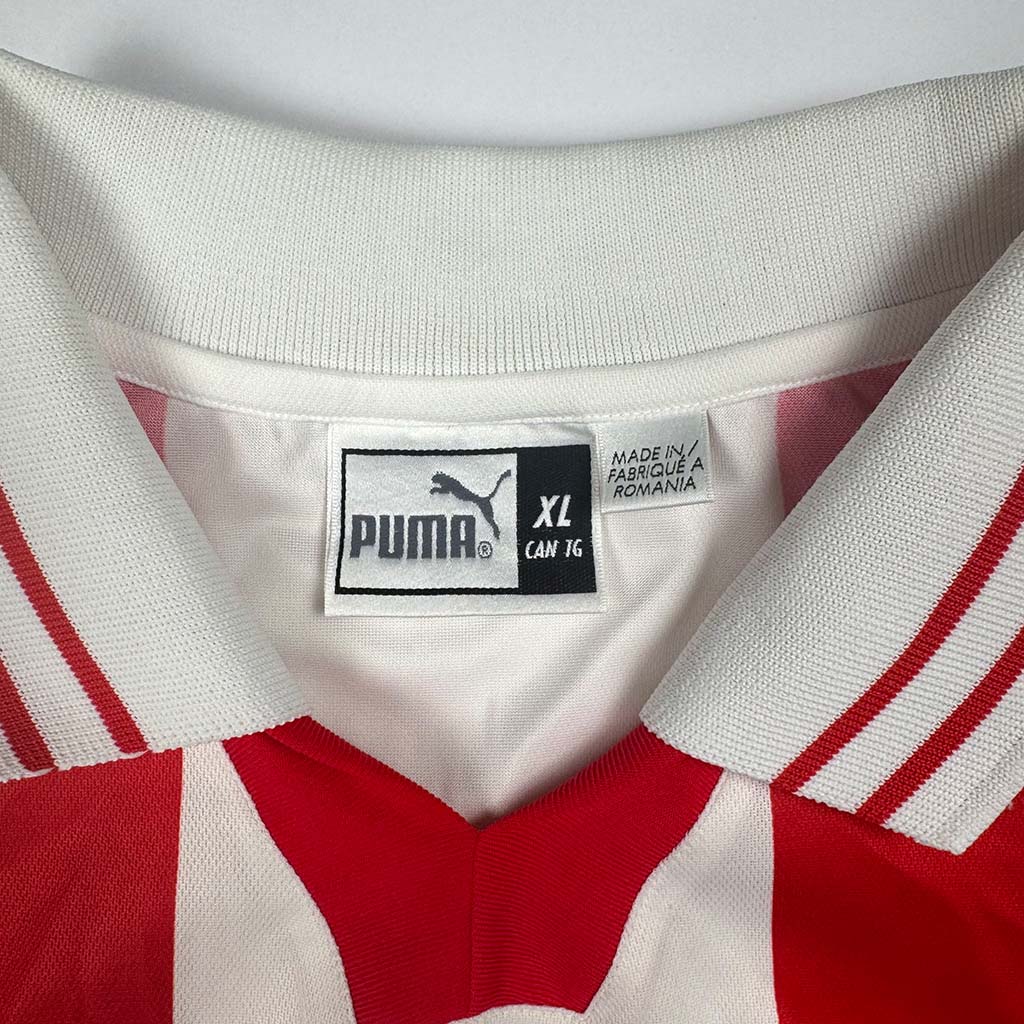 1. FC Köln Auswärts 2000/01 XL (8/10)