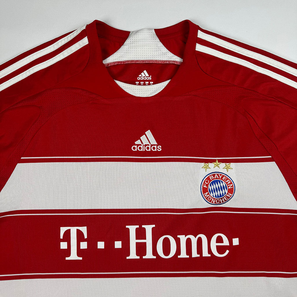 FC Bayern München Heim 2007-09 XXL (9/10)