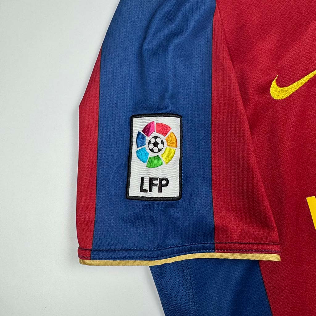 FC Barcelona Heim 2007/08 L (9/10)