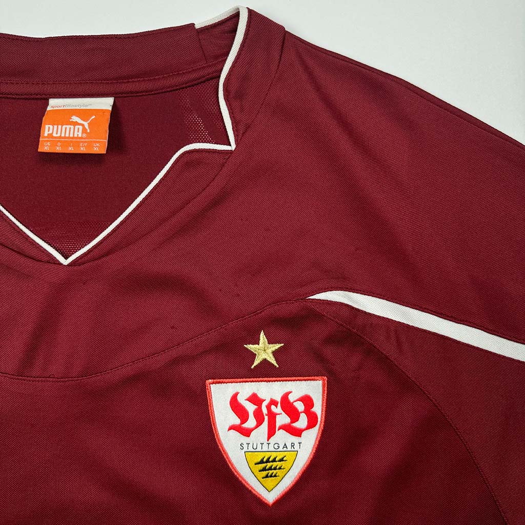 VfB Stuttgart Auswärts 2010-12 XL (8/10)
