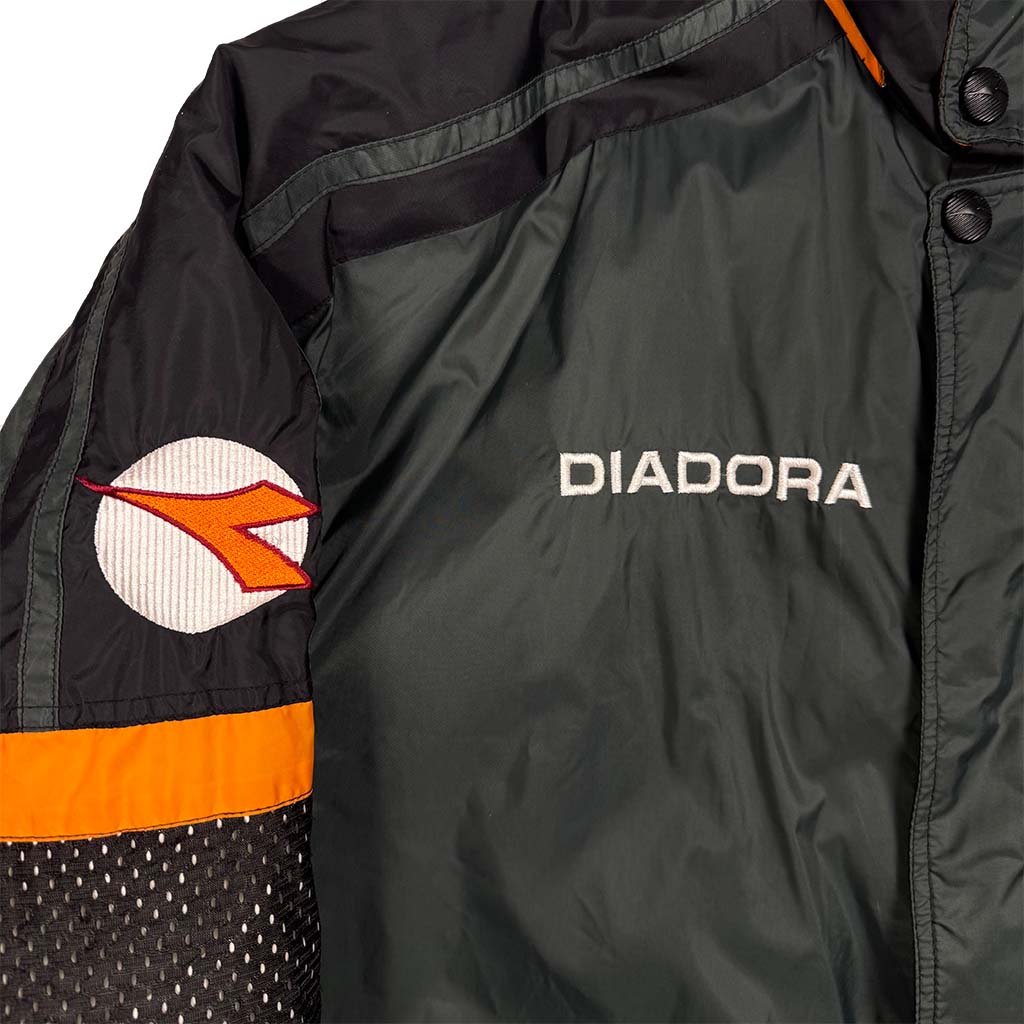 AS Roma Stadionjacke 90er L (8/10)