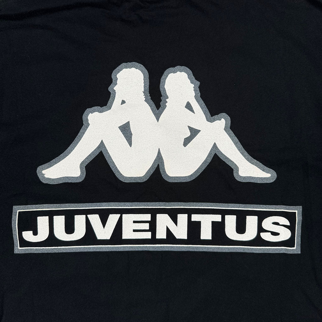 Juventus Turin Shirt 90er Kappa L (9/10)