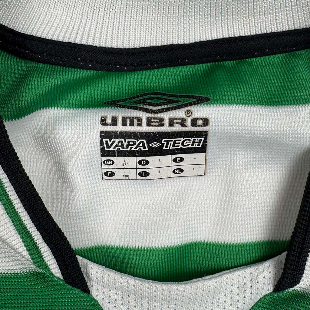 Celtic Heim 2001-03 L (9/10)