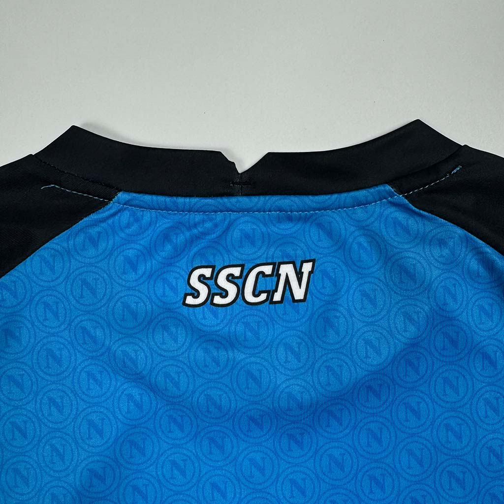 SSC Neapel Heim 2022/23 XL (10/10)
