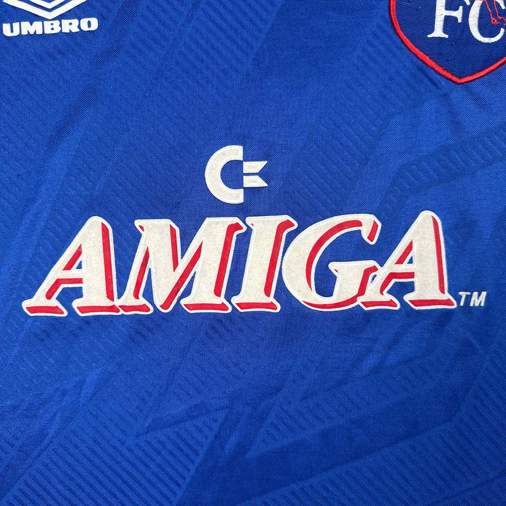Chelsea FC Heim 1993/94 XL (8/10)