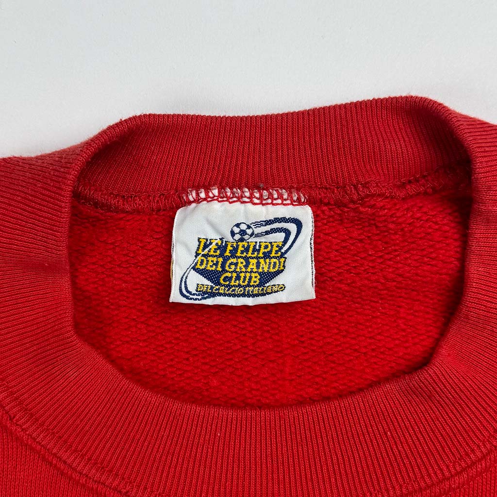 AC Mailand Sweater 1990/91 M (7/10)