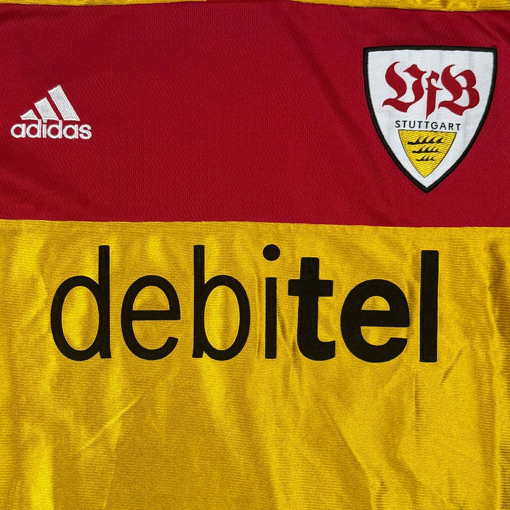 VfB Stuttgart Ausweich 1999/00 XL Berthold (8/10)