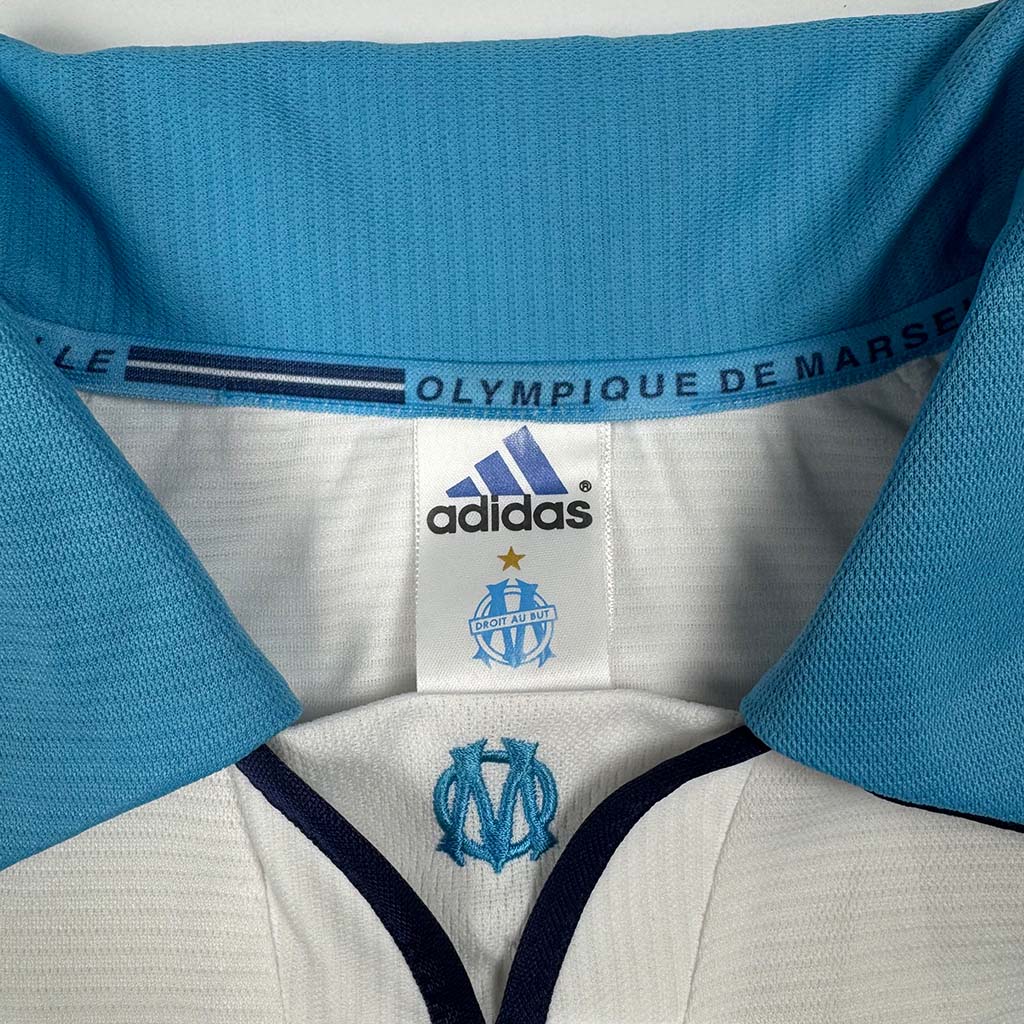 Olympique Marseille Heim 1999/00 XL (9/10)