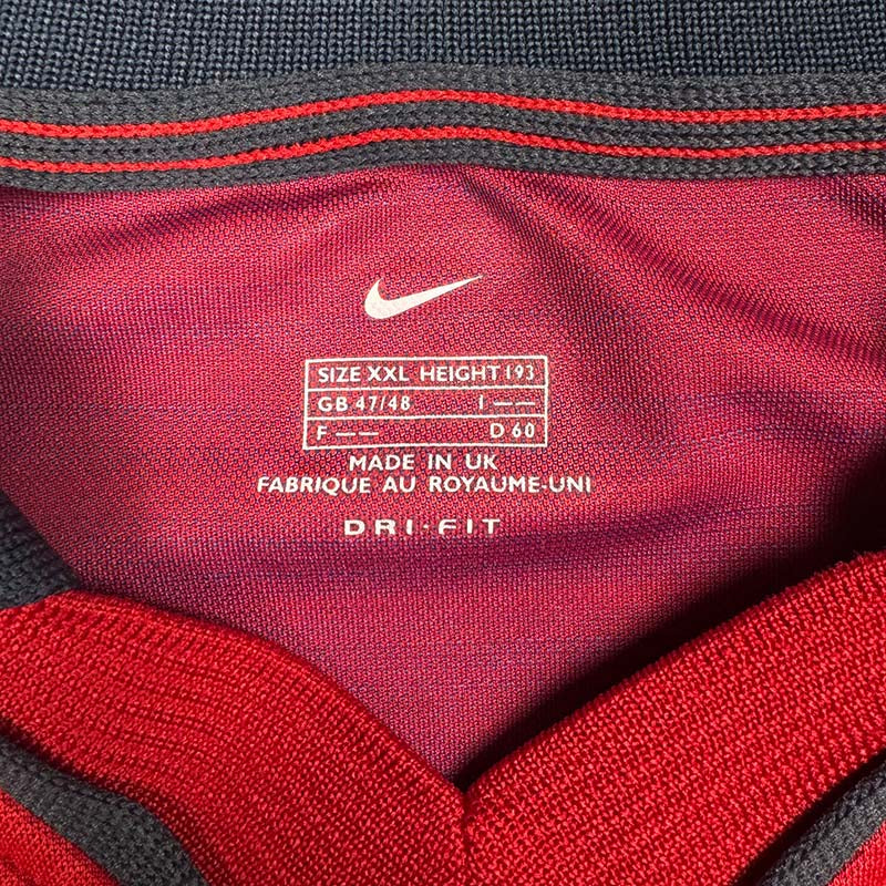 FC Barcelona Heim 2000/01 XXL (8/10)