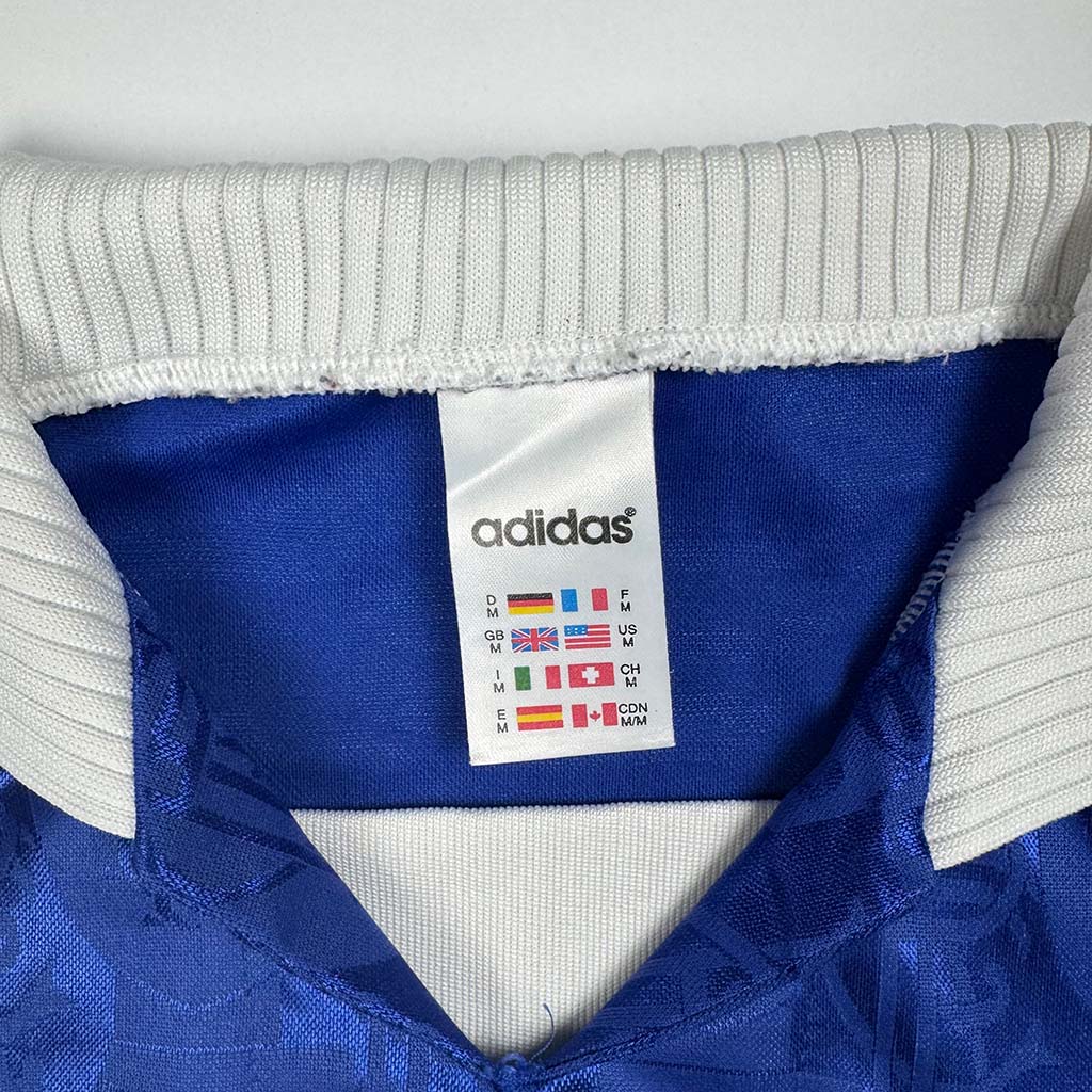 Glasgow Rangers Heim 1996/97 M (9/10)